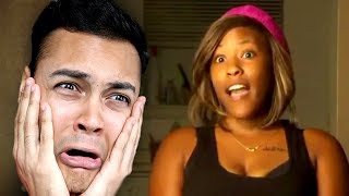 REACTING TO THE CHEAPEST MOM EVER [upl. by Yblok]