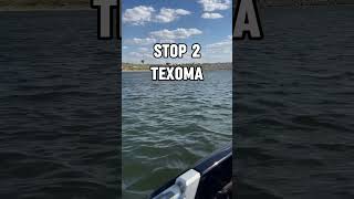 18th In Texoma fishing bassfishing tournamentfishing [upl. by Sharleen894]