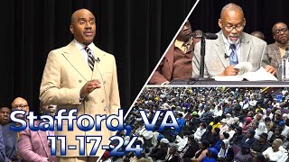 First Church Truth of God Broadcast November 17th 2024 Sunday AM Edited With Scriptures Stafford VA [upl. by Henig]