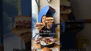 📍Tok BBQCaddebostan •reklam mekanönerisi pastrami lowampslow tavsiye davet işbirliği değildir [upl. by Stultz242]