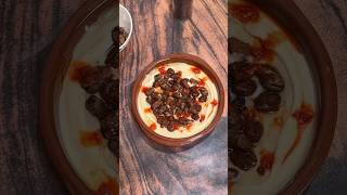 Easy foul recipe fastrecipe foul hummus food foodie cooking [upl. by Nahshon]