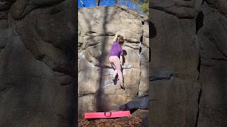 Underking V6  Powerlinez Bouldering NY [upl. by Bauer507]