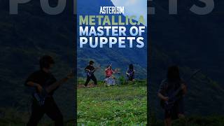 Master of Puppets  ​⁠​⁠Metallica [upl. by Iemaj]