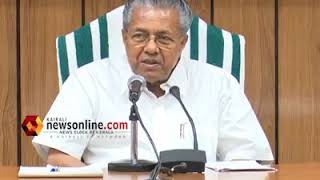 pinarayi vijayan mass dialogue  against bjp [upl. by Ainosal]