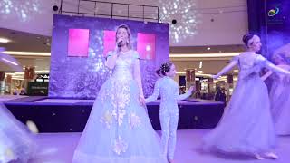 The Winter Dream at Dalma Mall Event [upl. by Akemhs137]