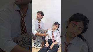 Simran ka murder hogya😰😱Simran Makhija shorts schoollife school comedy funny shortvideos [upl. by Solracnauj]