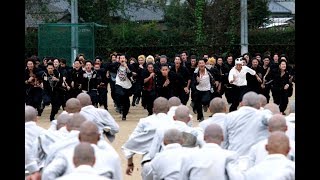 Pertarungan Takiya Genji vs Narumi Taiga  Crows Zero 2 [upl. by Aihsekin]