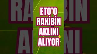 ETO’ O RAKİBİN AKLINI ALIYOR efootball efootballmobile keşfet shortsvideo shorts oyun [upl. by Bozuwa]