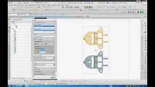 Grueso de lineas de plano NX [upl. by Anod620]