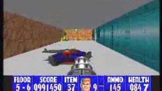 Wolfenstein 3D 3DO Episode 5 Part 3 of 3 [upl. by Kram]