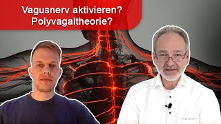 Chronischer Stress und der Vagusnerv Gezielt aktivieren Was ist die Polyvagaltheorie [upl. by Anelet]