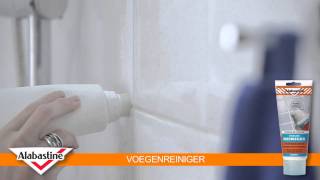 How to  Voegenreiniger  Alabastine [upl. by Maxfield]