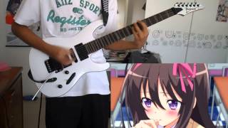 S・M・L☆  Afilia Saga  Guitar Cover [upl. by Kerat]