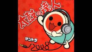 Taiko no Tatsujin Soundtrack 2008  Bouken Hiyori [upl. by Adianez872]