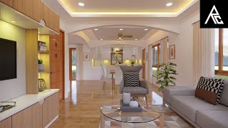 Astonishing 3Bedroom BungalowType Small House Design Idea 112 SQM Only [upl. by Josephine]