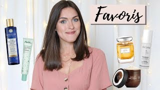 Mes favoris beauté  Printemps 2018 [upl. by O'Neil]