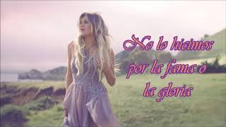 Kelsea BalleriniLegends sub español [upl. by Shreeves]