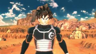 Dragon Ball Xenoverse 2  Story Mission Turles the Other Saiyan [upl. by Blaire21]