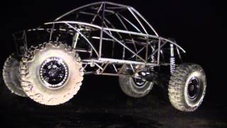 ULTRA SS OFFROAD RACING CHASSIS [upl. by Yrolg]