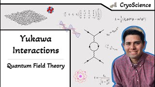 Quantum Field Theory  Yukawa Interactions in Quantum Field Theory [upl. by Ohs]