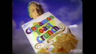 Cinnamon Toast Crunch 1997 Television Commercial [upl. by Mireille16]