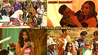 SPLITSVILLA 15 EP 11 TASK WINNER REVEALED  DOUBLE ELIMINATION [upl. by Powers]