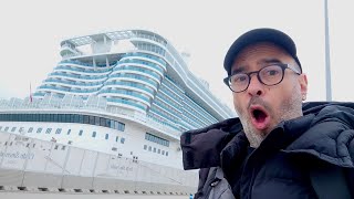 MI PRIMER CRUCERO COSTA SMERALDA  vLog Marzo 2024  Día 1 [upl. by Anidem231]