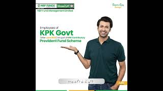 NBP GOKP Islamic Pension Fund [upl. by Armitage]