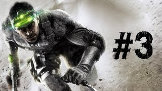 Splinter Cell Blacklist Gameplay Walkthrough Part 5  Homeland [upl. by Mikael]