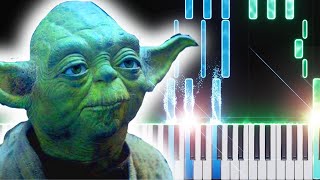 Star Wars Main Theme  Piano Tutorial Sheets  MIDI [upl. by Fonville971]