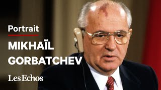 Mikhaïl Gorbatchev en 6 dates clefs  le dernier dirigeant de lURSS [upl. by Uriia]