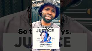 Wonder Boy Must Get Justice wonderboy odogwu manuchimcreation fy fypシ゚viral justice death [upl. by Nylyrehc]