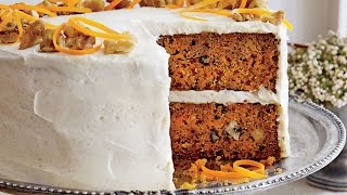 This Is The Best Carrot Cake Ever  Southern Living [upl. by Chien]