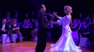 BALLROOM GALA NIGHT 2015 Presenteert Paul amp Cynthia [upl. by Atinob]