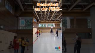 Basketball an der FBKS in Kooperation mit der SG Saarlouis Dillingen [upl. by Oneg]