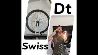 Dt Swiss spline 1800 P [upl. by Damas362]