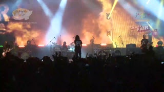 JAKARTA FAIR KEMAYORAN 2018  KOIL BURGERKILL [upl. by Nanette]