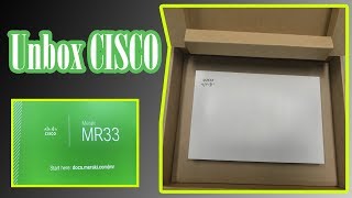 Unbox Cisco Meraki MR 33 Wireless AP and Dashboard Features [upl. by Banky]