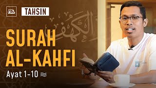 TAHSIN AL KAHFI Ayat 110  IRAMA NAHAWAND  Bilal Attaki [upl. by Canter]