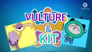 Kit and Pup theme song But Vulture And kit [upl. by Zemaj872]