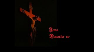 JESUS REMEMBER ME  Taizé [upl. by Jacey]