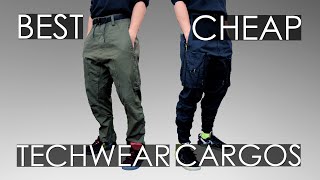 Best Cheap Techwear Cargos Nikelab ACG FW1819 Deploy [upl. by Gaye]