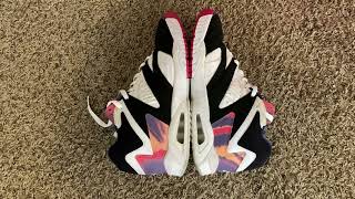 My Nike Air Tech Challenge 4 amp Other Retro Agassi Gear [upl. by Arvo]