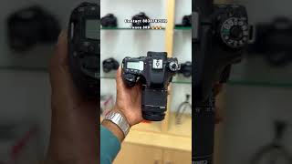 Canon 80D  Neat Condition  Order Soon cameraman dslrphotography camera dslrcameras [upl. by Eirrol]