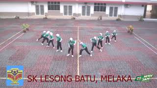 activ jam sk lesong batu [upl. by Wernick]