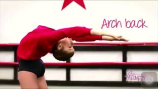 Abby lee dance Secrets  the winning warm up Kalani [upl. by Aehtorod257]