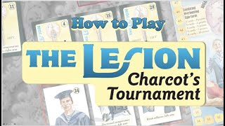 The Lesion Charcots Tournament  How to Play [upl. by Innek611]