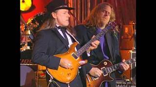 The Allman Brothers Band performs quotOne Way Outquot [upl. by Pavkovic]