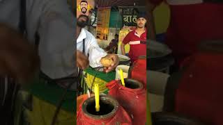 Zatka Pani Puri  क़ुतुबमिनार पानी पुरी  Foodie Aadil shorts ytshorts indianstreetfood [upl. by Bohon583]