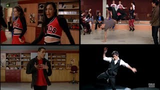 Best Glee Dancers [upl. by Starkey]